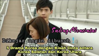 5 Drama Korea dengan Kisah Cinta antara Korea Selatan dan Korea Utara