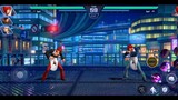 KING OF FIGHTER GAMEPLAY