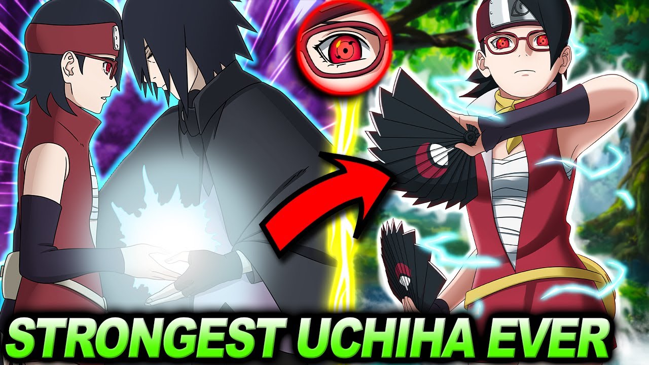 The Redemption of Sarada Uchiha