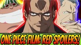 Ang Mga Abilidad at Posisyon ng mga Miyembro ng Red Hair Pirates! | One Piece Film: Red