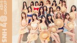 【SNH48 GROUP】夏日泳装MV《怦然心动》