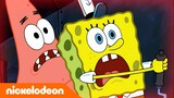 SpongeBob SquarePants | SpongeBob dan Patrick Menyelamatkan Kereta | Nickelodeon Bahasa