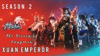 E92|S2 - Xuan Emperor Sub ID [END]