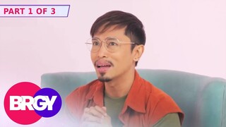 GET TO KNOW ACTOR PHI PALMOS IN 'THE LIFE OF PHI' | APRIL 11, 2024 | BRGY (1/3)