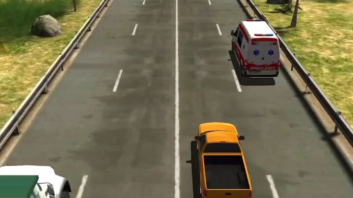 traffic racer