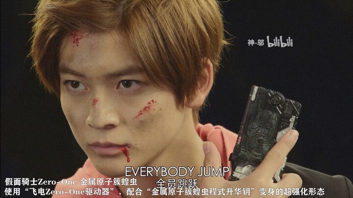 “拥有四条腰带的狠人”