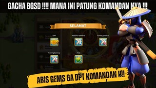 EXPERT KOMANDAN BARU DI KVK 3 DAN MEKANISME WOF TERMASUK MUSIUM DI KVK 3 !!!