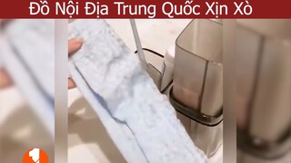 Đồ nội địa Trung Quốc BÁ ĐẠO.28 #noidiatrung