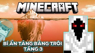 Bí Ẩn Tảng Băng Trôi Minecraft Tầng 3 - Channy