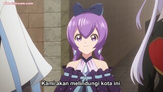 Eps_5 semua skillku sss rank kecuali combat skill [The Unaware Atelier Meister]