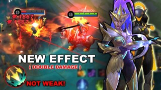 NEW IRITHEL DOUBLE DAMAGE | THEY SAY ITS WEAK | MLBB