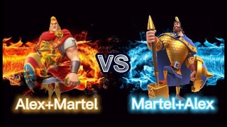 ROK | EP.26 | Alex+Martel VS Martel+Alex