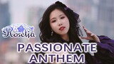 Lagu Bergairah Hidup! Perjamuan Selebriti】Roselia - ANTHEM PASSIONATE "BanG Dream!" (Christmas LIVE)