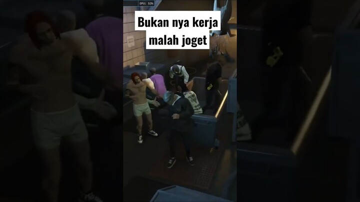 Lagi males kerja #indopride #indoprideroleplay #indopriderp #gta #gta5