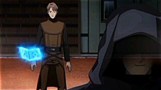 *Black Clover*  nacht the strongest assassin of black bulls