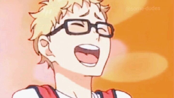 "Tsukishima Hotaru yang Hidup dan Lucu"