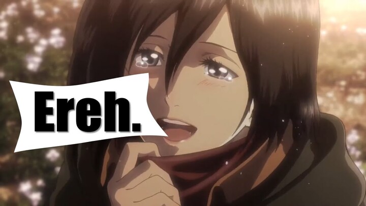 Why Mikasa Ackerman is a GREAT character