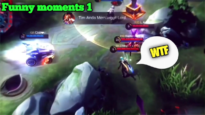 Funny moments 1
