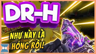 CALL OF DUTY MOBILE VN | DR-H NHƯ NÀY LÀ HỎNG HẲN RỒI ANH EM ƠI! | Zieng Gaming