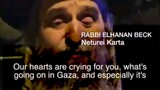 Rabbi Elhanan Beck on Palestine and Jews