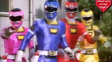 Carranger episode 8