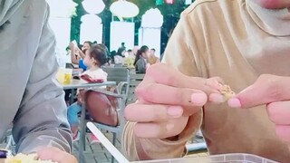 Bahagia Itu Sederhana tidak perlu mahal-mahal 🥰🤗