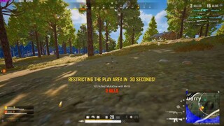 Highlight PUBG lần thứ bao nhiêu thì cũng không nhớ nữa