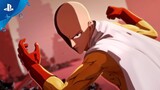 One Punch Man: A Hero Nobody Knows - Opening Movie Trailer | PS4