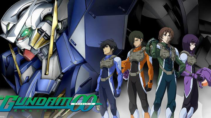 gundam 00 season 2 episode 4