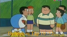 Doraemon Tập 10 - Kế hoạch thoát khỏi nhà cao tầng - Trò chơi super da