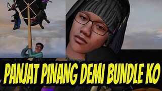 PANJAT PINANG DEMI BUNDLE KO#SHORT