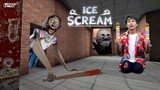 Granny 1.8 Ice Scream Mod Gameplay : ग्रैनी | HORROR GAME GRANNY CHAPTER 1 | MOHAK MEET GAMING