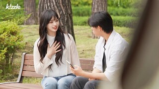 What if an idol pretends to know me? (feat.Chae Eun) (ENG SUB)