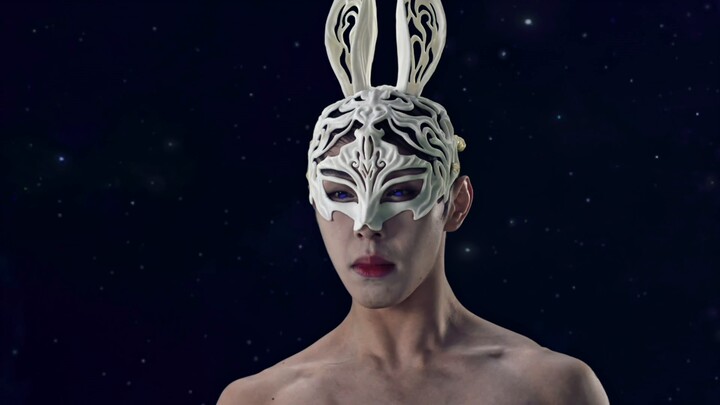 2023 Yang Liping's Zodiac Dance Art Film Series "Jade Rabbit and Chang'e"