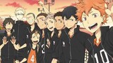 Volleyball Positions, explained with Haikyuu!!