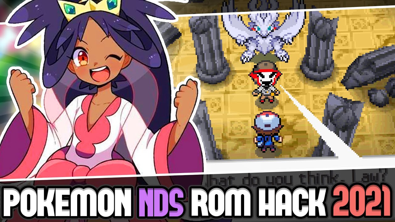 New completed Pokemon gba rom hack With,Mega evolution, Alain,Gen1-7 &  more! - Pokemon Dark Workship 