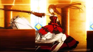 [AMV]Lit video of Tokisaki Kurumi|<Outside>