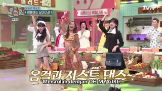 Amazing Saturday EP. 275 with Mimi, Arin, Seunghee OH MY GIRL