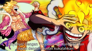 KINGDOM OF LIBERATION! IMPIAN LUFFY BERSAMA HITO HITO NIKA! - One Piece 1045+ (Teori)