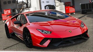 GTA 5 Test Siêu Xe Lamboghini Huracan mới mua 13 Tỷ VNĐ Chạy Max Speed Phá Xe Cực Mạnh