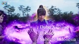 Dubu Xiaoyao Episode 242 Subtitle Indonesia