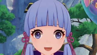 just Ayaka day...
