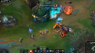 Những khoảnh khắc ingame bá đạo #10