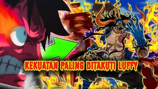 LUFFY KAGET!! Inilah Kekuatan "ANDALAN" Kaido Saat Pertempuran Puncak Nantinya