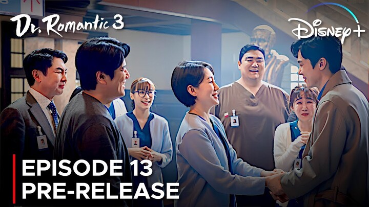 Dr. Romantic Season 3 Episode 13 Pre-Release {ENG SUB}