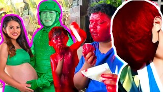 PAPA MO GREEN, ANAK MO RED