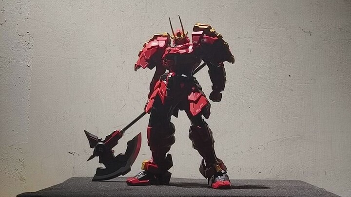 Excellent Kai Tiger Simple Unboxing