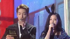 [Cadangan] "Accidental Spring" Loco & Choi Yoona memenangkan Penghargaan OST Terbaik di Upacara Peng