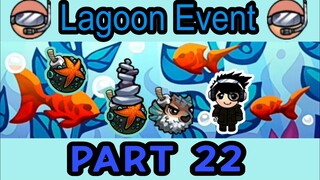 Bomber Friends - Lagoon Event - Team Arena 3 vs 3 | Win 11-12 Start!! | Part 22