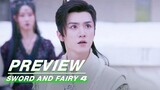 EP36 Preview | Sword and Fairy 4 | 仙剑四 | iQIYI